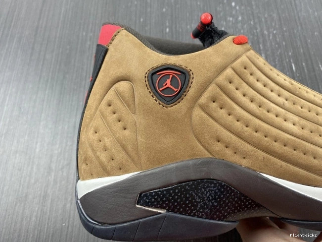 Retro Brown DO9406-200 Archaeo 14 Jordan Winterized 1025